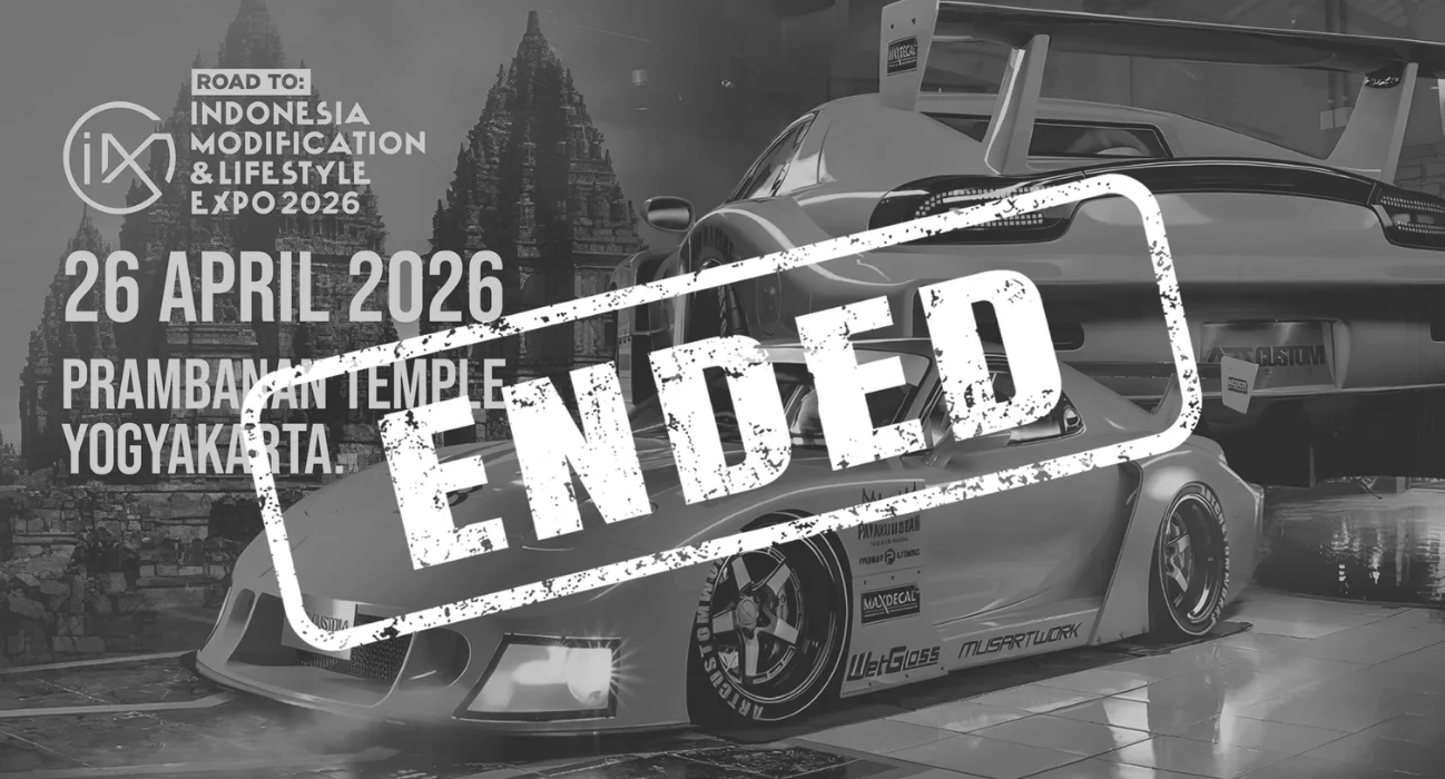 IMX 2026 Series : PRAMBANAN HERITAGE MEET UP