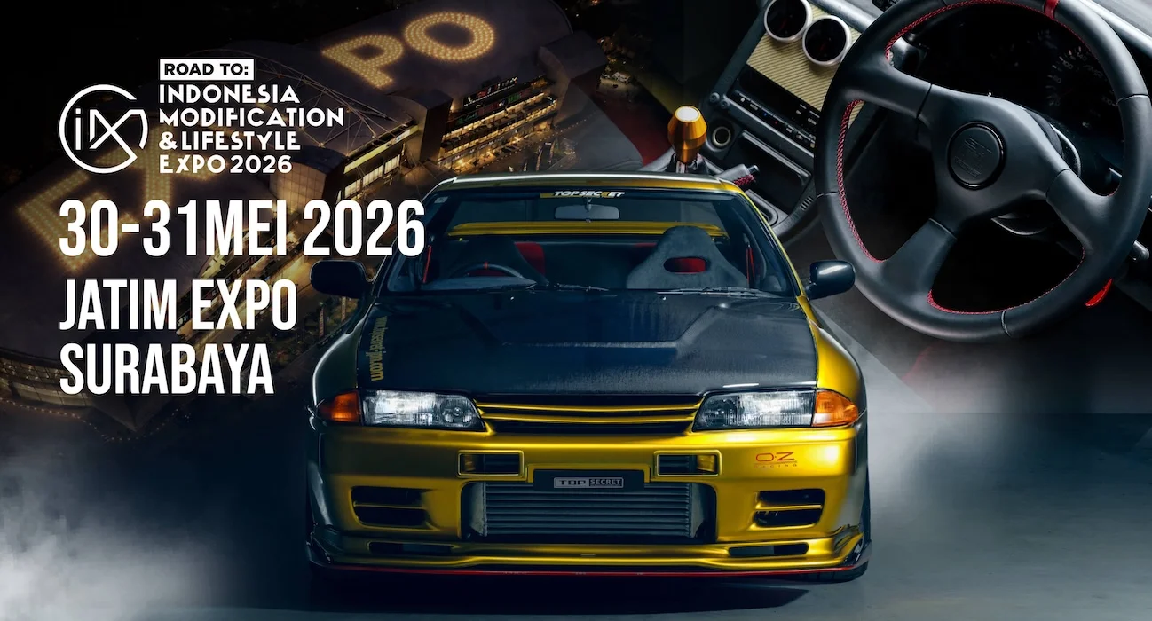 IMX 2026 Series : SURABAYA CAR MEET UP