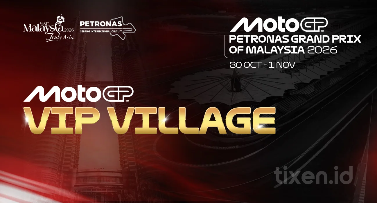 MOTOGP MALAYSIA 2026 – VIP VILLAGE