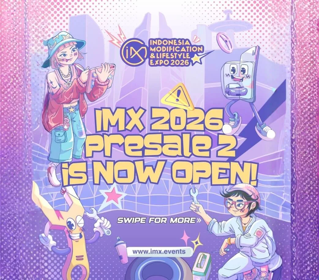 Ticket IMX 2026 Candi Prambanan, Surabaya hingga Big Bang di ICE BSD