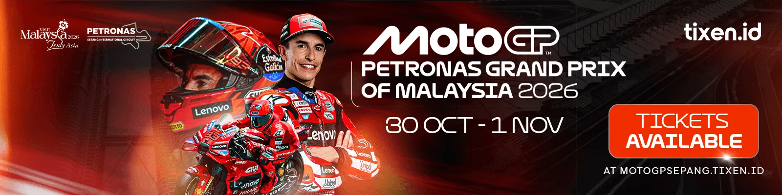 Motogp Sepang