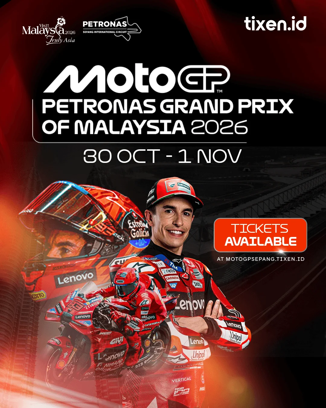 Motogp Sepang